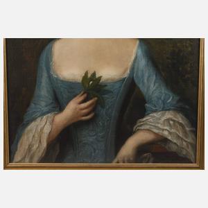 Jan Maurits Quinkhard, Paar Adelsportraits