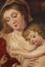 Die Heilige Familie nach Peter Paul Rubens
