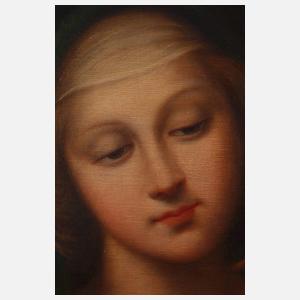 "Madonna del Granduca" nach Raffael
