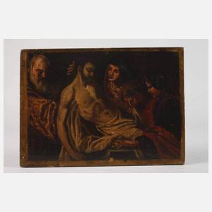 Grablegung Christi