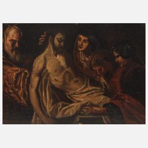 Grablegung Christi
