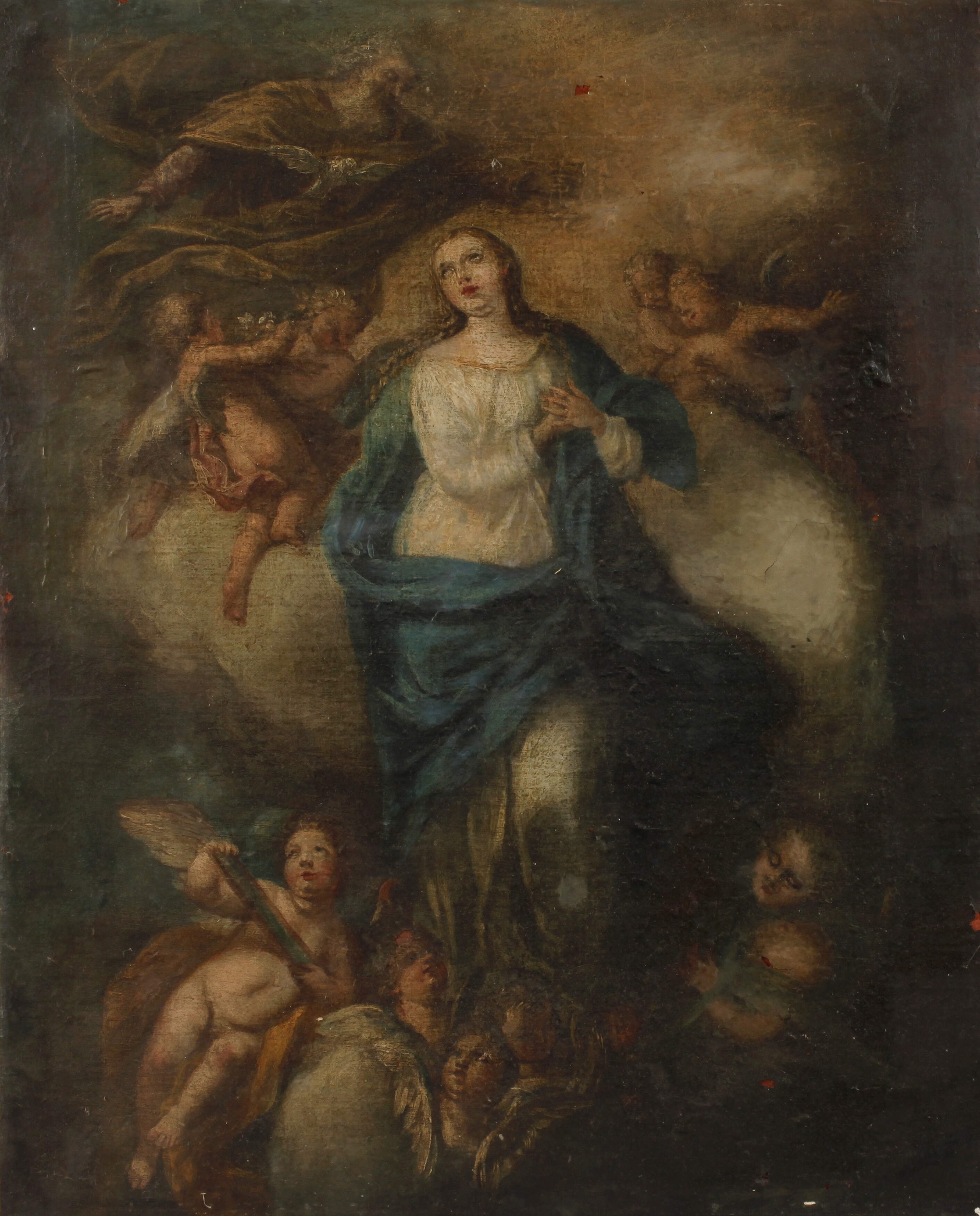 Mariä Aufnahme in den Himmel