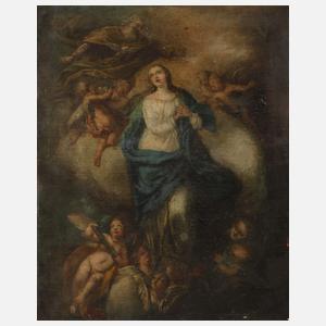 Mariä Aufnahme in den Himmel