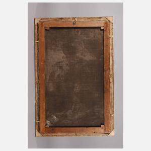 Die Gemüsehändlerin