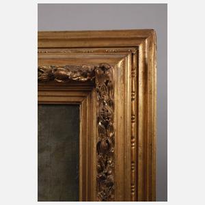 Bukolische Szene, Barock