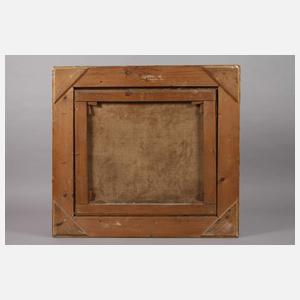 Bukolische Szene, Barock