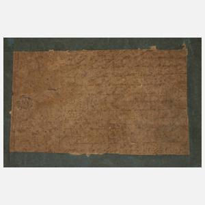 Bukolische Landschaft