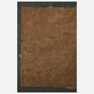 Bukolische Landschaft