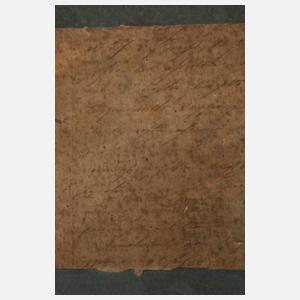 Bukolische Landschaft