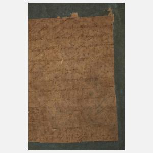 Bukolische Landschaft