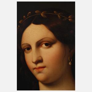 "La Fornarina" nach Sebastiano del Piombo