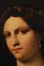 "La Fornarina" nach Sebastiano del Piombo