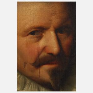 Herr in spanischer Amtstracht