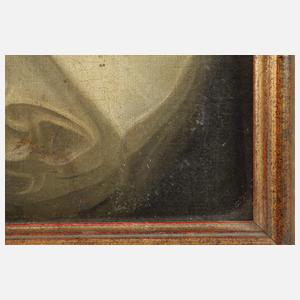 Herr in spanischer Amtstracht