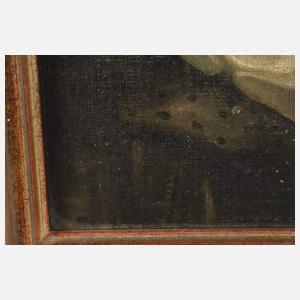 Herr in spanischer Amtstracht