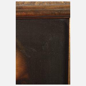 Herr in spanischer Amtstracht