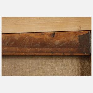 Herr in spanischer Amtstracht