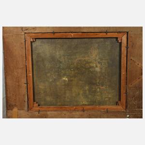 Barockes Blumenstillleben