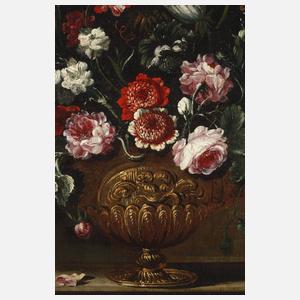 Barockes Blumenstillleben