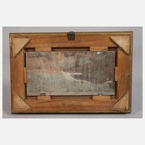 Félix Joseph Barrias, Liegende Orientalin