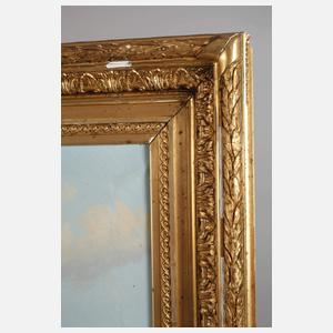 "Utsikt från Värmdö" nach Carl XV.