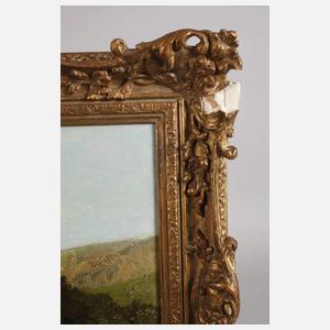 Henry John Boddington, Spielende Kinder am Fluss