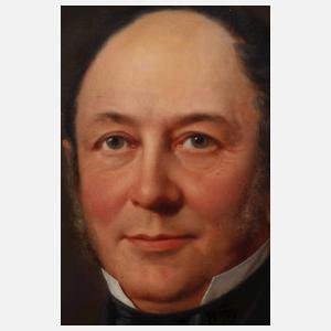 Johann Brandeis, Herrenportrait