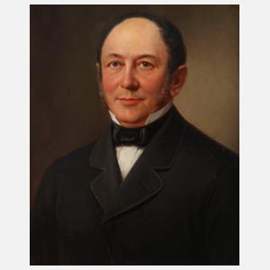 Johann Brandeis, Herrenportrait