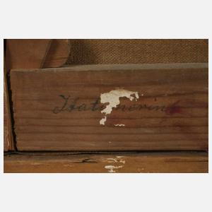 Theodor Fischer attr., "Italienerin"