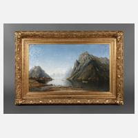 Therese Fuchs, Norwegische Fjordlandschaft111