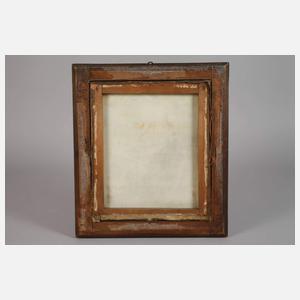 Christoph Gutbier, attr., Bildnis W. H. Buchholz