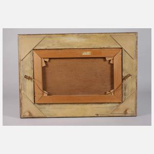 Joseph Hahn, attr., Der Chiemsee mit Kampenwand