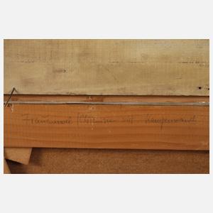 Joseph Hahn, attr., Der Chiemsee mit Kampenwand