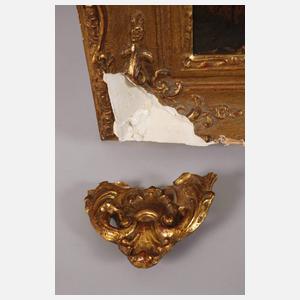 Joseph Hahn, attr., Der Chiemsee mit Kampenwand