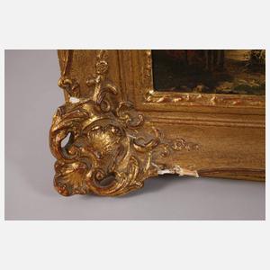 Joseph Hahn, attr., Der Chiemsee mit Kampenwand