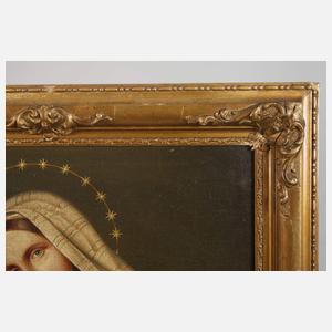 C. Hanner, Zwei Andachtsbilder