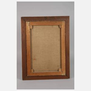 C. Hanner, Zwei Andachtsbilder