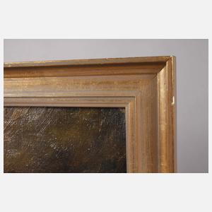 Georges Jean Marie Haquette, Bäuerin beim Waschen