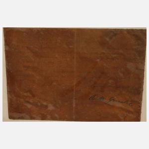 Foo Heng, Kapitänsbild der Bark "Johanne Marie"