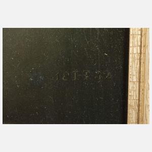 Gustav Hertz, Bildnis eines Generalmajors