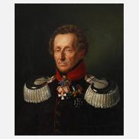 Gustav Hertz, Bildnis eines Generalmajors111