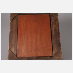 Charles Louis Lesaint, attr., Im Kreuzgang