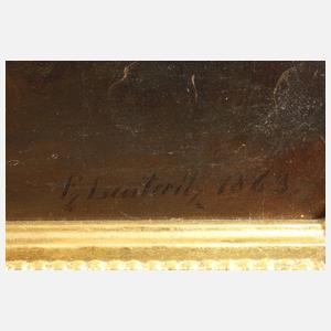 Franz Leuteritz, "Die Sonnenspitze ..."