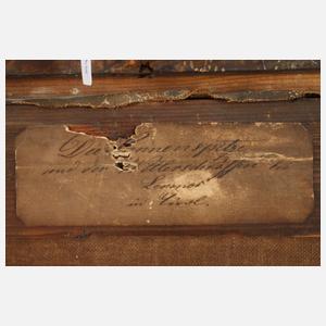 Franz Leuteritz, "Die Sonnenspitze ..."