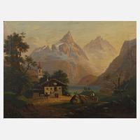 Franz Leuteritz, "Die Sonnenspitze ..."111