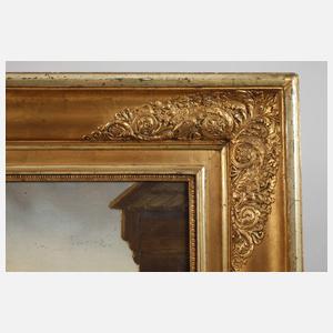 Carl Adolf Mende, "Leipziger Völkerschlacht"