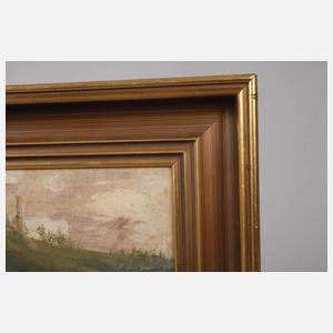 Niels Grønbek Rademacher, attr., Villenansicht