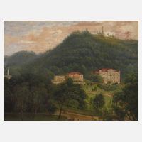 Niels Grønbek Rademacher, attr., Villenansicht111