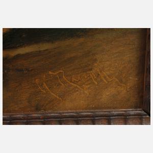 Prof. Karl Raupp, Mutter mit ihrem Kind