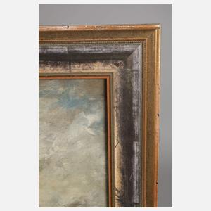 Franz Reder-Broili, Abendstimmung im Dachauer Moos